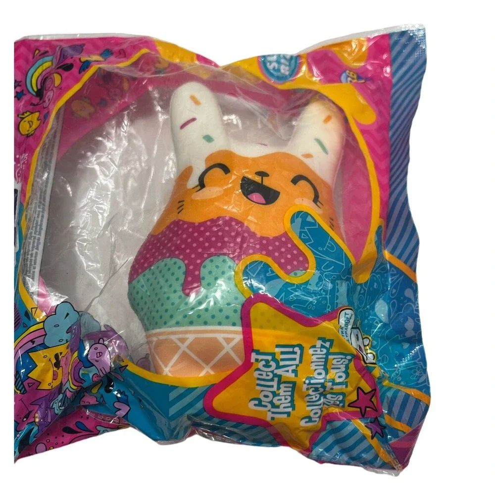 Orb Soft 'N Slo Squishies Designerz Search Series 1 Rabbit 7